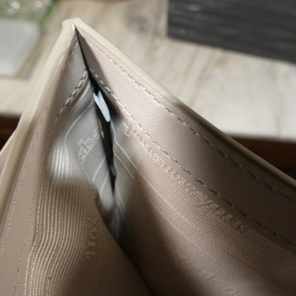 kate spade new york Devin Small Compact Wallet Sweet Cream - Picture 2 of 16